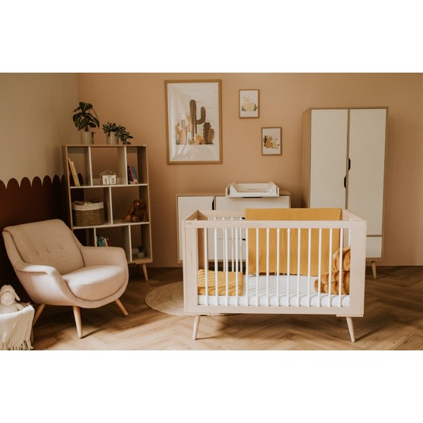 Продукт Baby Sofie - Детска стая с гардероб 2 крила - 0 - BG Hlapeta