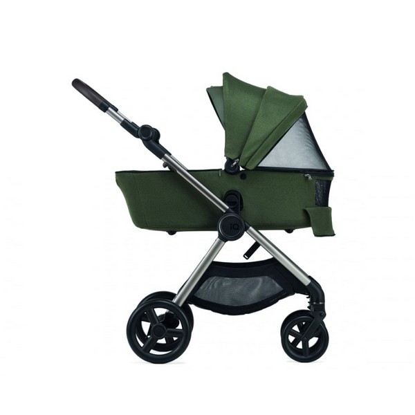Продукт Anex IQ Premium all in one - Бебешка количка - 0 - BG Hlapeta
