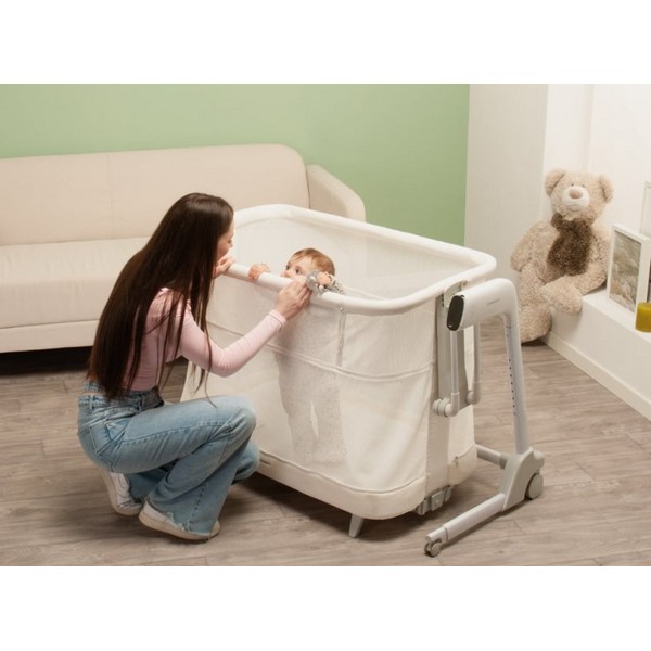 Продукт Foppapedretti iCrib - Електрическа мини кошара - 0 - BG Hlapeta