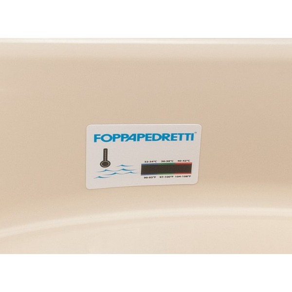Продукт Foppapedretti Splash - Шкаф-вана - 0 - BG Hlapeta