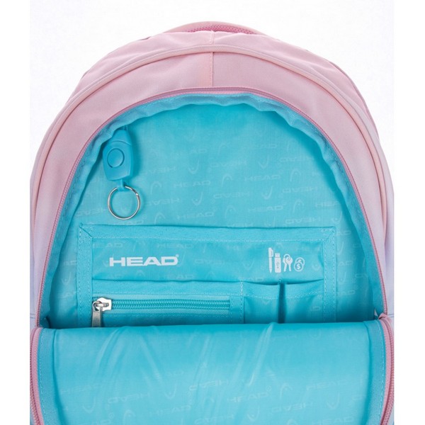 Продукт Head AB300, Облаци - Ученическа раница, 42 x 30 x 19 см - 0 - BG Hlapeta