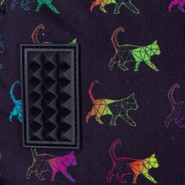 Продукт Head, Rainbow Kitty - Ученическа раница, 39 х 28 х 15 см - 0 - BG Hlapeta