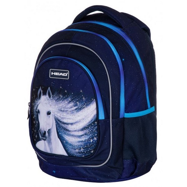 Продукт Head, Галактически еднорог - Ученическа раница, 39 х 28 х 15 cm - 0 - BG Hlapeta