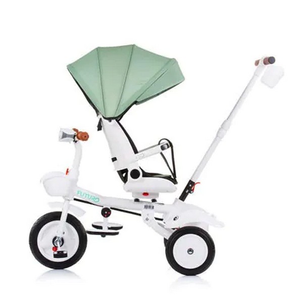 Продукт Chipolino Футуро - Сгъваема триколка плюс сенник - 0 - BG Hlapeta