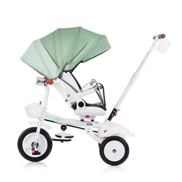 Продукт Chipolino Футуро - Сгъваема триколка плюс сенник - 0 - BG Hlapeta