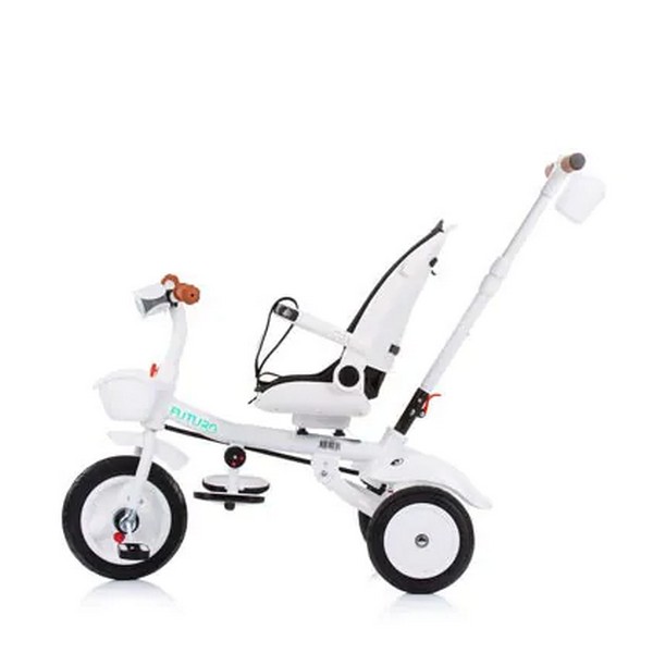 Продукт Chipolino Футуро - Сгъваема триколка плюс сенник - 0 - BG Hlapeta