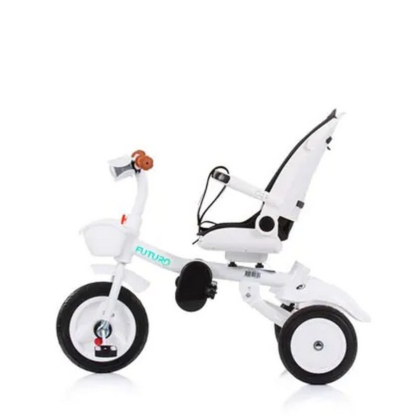 Продукт Chipolino Футуро - Сгъваема триколка плюс сенник - 0 - BG Hlapeta
