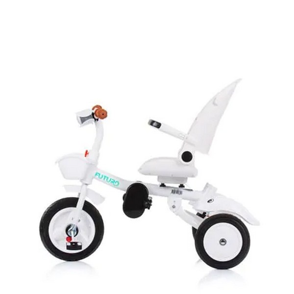 Продукт Chipolino Футуро - Сгъваема триколка плюс сенник - 0 - BG Hlapeta