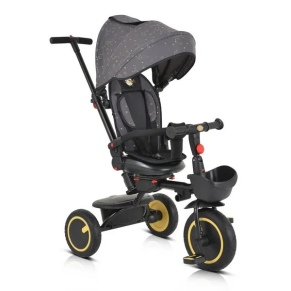 Byox Orion - Сгъваема, въртяща се триколка 360 градуса