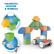 Geomag Magicube, Малък свят - Магнитен конструктор, 25 части 4