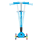 Продукт Globber Primo Foldable Lights - Сгъваема тротинетка със светещи гуми - 7 - BG Hlapeta