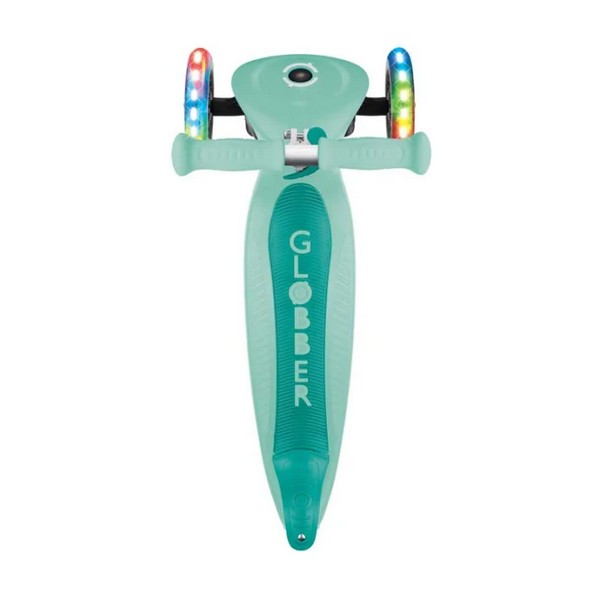 Продукт Globber Junior - Сгъваема тротинетка със светещи колела - 0 - BG Hlapeta