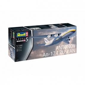 Revell Антонов АН-124 Руслан - Сглобяем модел, 178 части