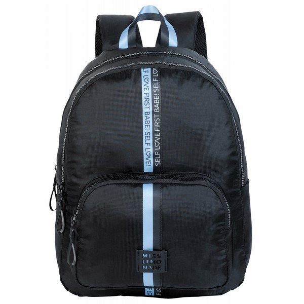 Продукт Miss Lemonade Self Love - Ученическа раница, 5 x 34 x 16 см - 0 - BG Hlapeta