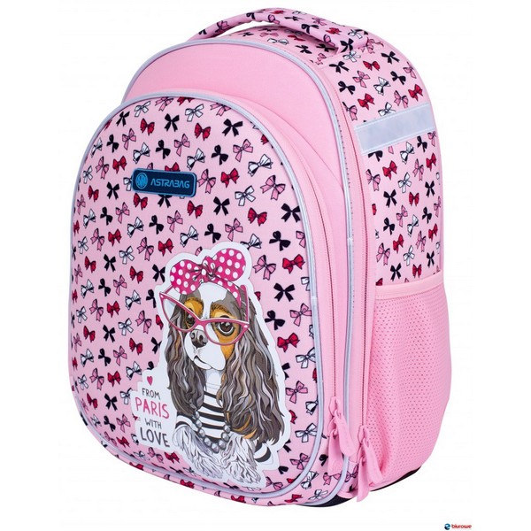 Продукт Astra AS1 Сладко кученце - Ултра лека ученическа раница, 39 х 28 х 15 см - 0 - BG Hlapeta