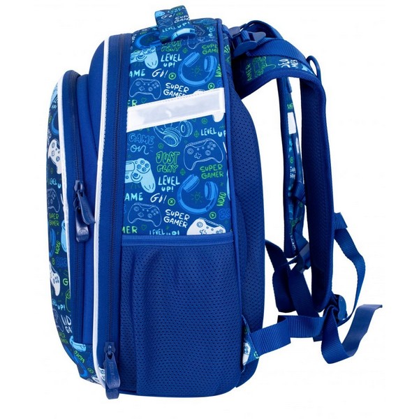 Продукт Astra AS1 Game go - Ултра лека ученическа раница, 39 х 28 х 15 см - 0 - BG Hlapeta