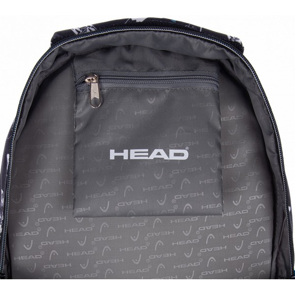 Продукт Head AB330 Just Ride - Ученическа раница, 39 x 28 x 15 см - 0 - BG Hlapeta