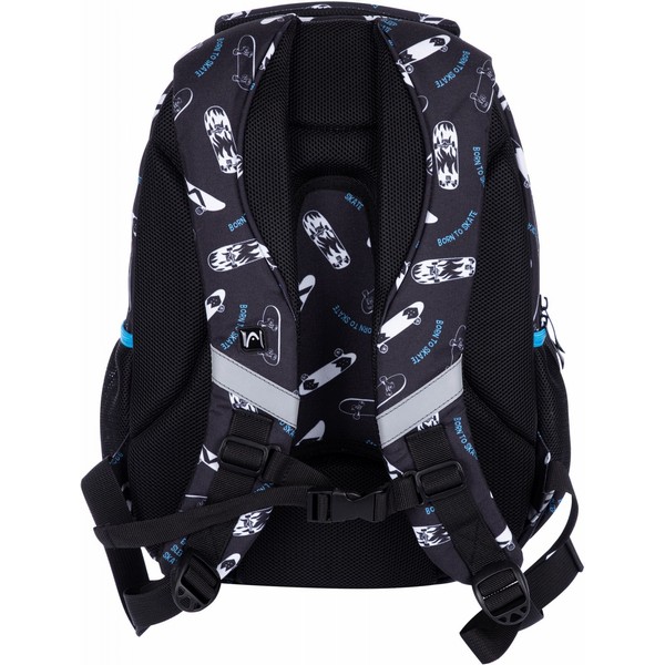 Продукт Head AB330 Just Ride - Ученическа раница, 39 x 28 x 15 см - 0 - BG Hlapeta