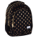 Head AB330 Golden Kitty златен ефект - Ученическа раница, 39 x 28 x 15 см