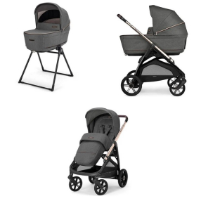 Inglesina Aptica System Duo - Детска количка 2 в 1 Inglesina Aptica System Duo - Детска количка 2 в 1