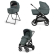 Inglesina Aptica System Duo - Детска количка 2 в 1