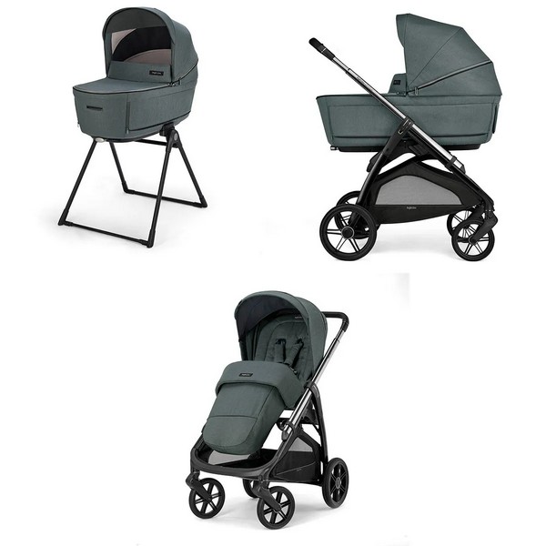 Продукт Inglesina Aptica System Duo - Детска количка 2 в 1 - 0 - BG Hlapeta