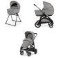 Inglesina Aptica System Duo - Детска количка 2 в 1 Продукт Inglesina Aptica System Duo - Детска количка 2 в 1 - 33 - BG Hlapeta
