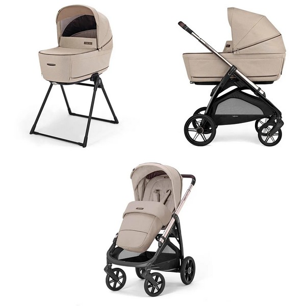 Продукт Inglesina Aptica System Duo - Детска количка 2 в 1 - 0 - BG Hlapeta