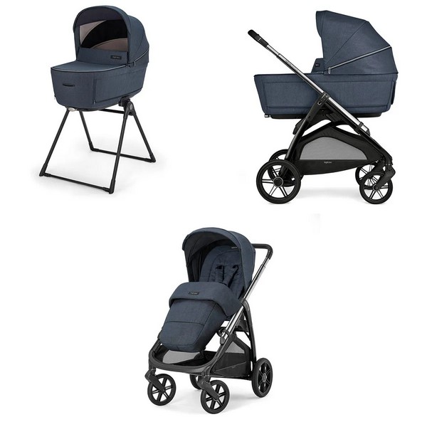 Продукт Inglesina Aptica System Duo - Детска количка 2 в 1 - 0 - BG Hlapeta