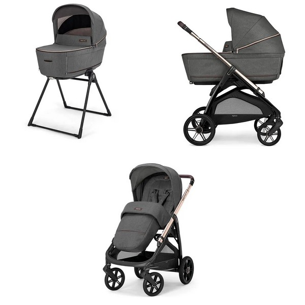 Продукт Inglesina Aptica System Duo - Детска количка 2 в 1 - 0 - BG Hlapeta