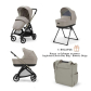 Inglesina System Duo Electa - Бебешка количка 2 в 1 Продукт Inglesina System Duo Electa - Бебешка количка 2 в 1 - 31 - BG Hlapeta