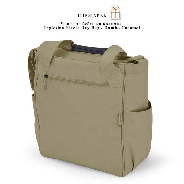 Продукт Inglesina System Duo Electa - Бебешка количка 2 в 1 - 0 - BG Hlapeta