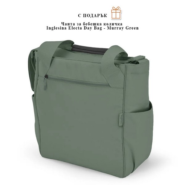 Продукт Inglesina System Duo Electa - Бебешка количка 2 в 1 - 0 - BG Hlapeta