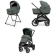Inglesina Aptica XT Duo - Бебешка количка