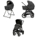 Inglesina Aptica XT Duo - Бебешка количка