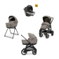 Inglesina Quattro Aptica XT Darwin Infant - Бебешка количка 4 в 1 Продукт Inglesina Quattro Aptica XT Darwin Infant - Бебешка количка 4 в 1 - 27 - BG Hlapeta