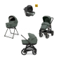 Inglesina Quattro Aptica XT Darwin Infant - Бебешка количка 4 в 1 Продукт Inglesina Quattro Aptica XT Darwin Infant - Бебешка количка 4 в 1 - 26 - BG Hlapeta