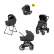 Inglesina Quattro Aptica XT Darwin Infant - Бебешка количка 4 в 1