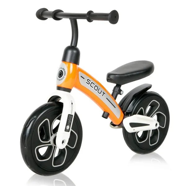 Продукт Lorelli SCOUT - Баланс колело с меки гуми - 0 - BG Hlapeta