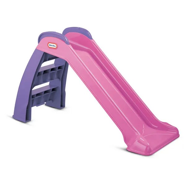 Продукт Little Tikes - Моята първа пързалка 18 м.+ - 0 - BG Hlapeta