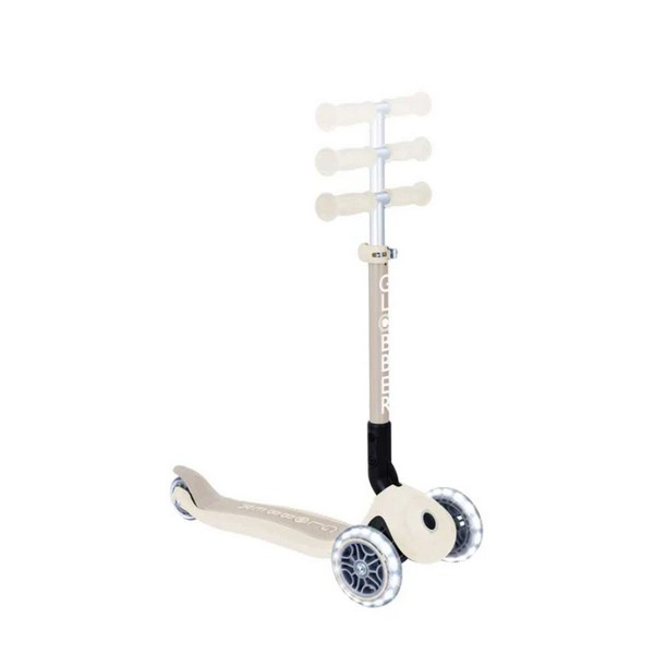 Продукт GLOBBER JUNIOR FOLDABLE LIGHTS ECOLOGIC - Сгъваема еко тротинетка с 3 колела - 0 - BG Hlapeta