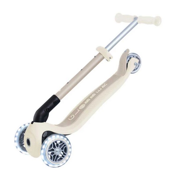 Продукт GLOBBER JUNIOR FOLDABLE LIGHTS ECOLOGIC - Сгъваема еко тротинетка с 3 колела - 0 - BG Hlapeta