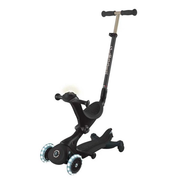 Продукт GLOBBER GO UP DELUXE LIGHTS - Тротинетка 5 в 1 360° - 0 - BG Hlapeta