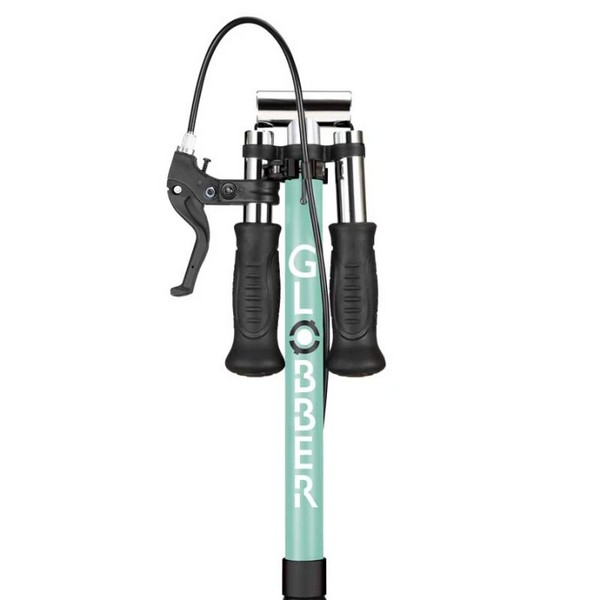 Продукт Globber FLOW ELEMENT JUNIOR LIGHTS - Тротинетка с ръчна спирачка - 0 - BG Hlapeta