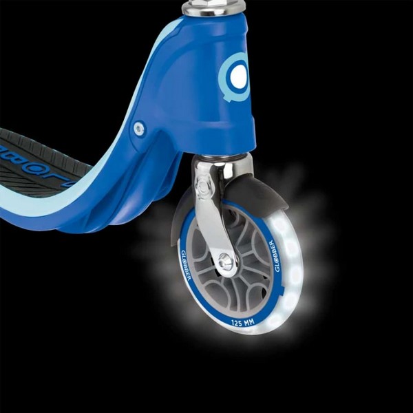 Продукт Globber FLOW 125 LIGHTS - Светеща тротинетка с две колела - 0 - BG Hlapeta