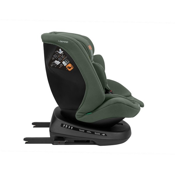 Продукт Kikkaboo i-Defend  -Стол за кола 40-150 см i-SIZE - 0 - BG Hlapeta