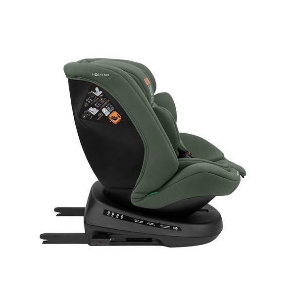 Продукт Kikkaboo i-Defend  -Стол за кола 40-150 см i-SIZE - 0 - BG Hlapeta