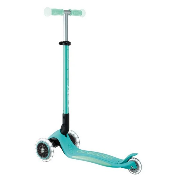 Продукт Globber ELITE GLOW LIGHTS - Сгъваема тротинетка със светещи дръжки - 0 - BG Hlapeta