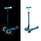Продукт Globber ELITE GLOW LIGHTS - Сгъваема тротинетка със светещи дръжки - 13 - BG Hlapeta