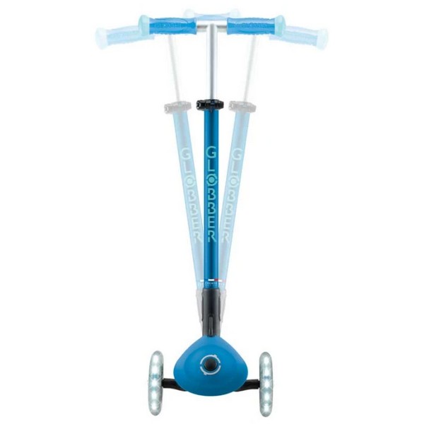 Продукт Globber ELITE GLOW LIGHTS - Сгъваема тротинетка със светещи дръжки - 0 - BG Hlapeta